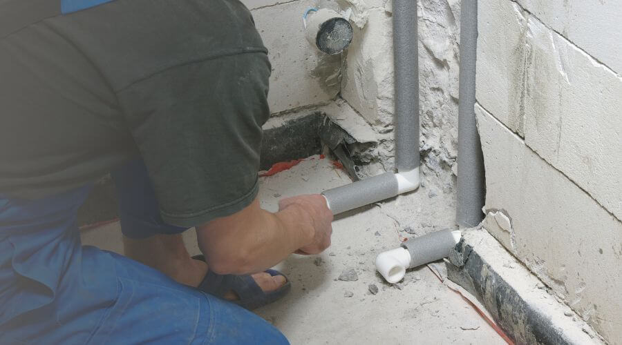 Local tankless water heater installation in Santee, CA